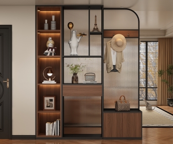 Modern Hallway-ID:538508961