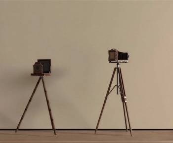 Modern Digital Camera-ID:346587903