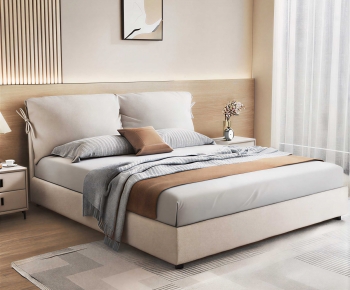 Modern Bedroom-ID:517386918
