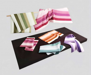Modern Towel-ID:107182033