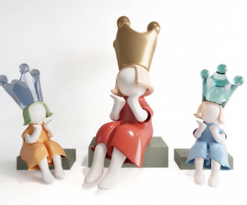 Modern Sculpture-ID:839703081