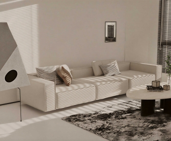 Modern Sofa Combination-ID:354600031