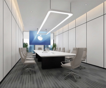 Modern Meeting Room-ID:592689991