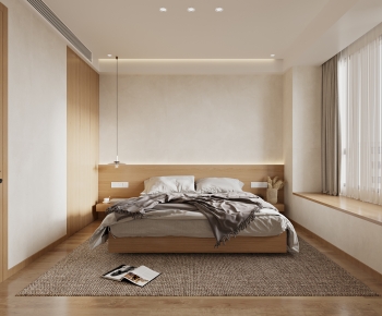 Modern Bedroom-ID:734519008