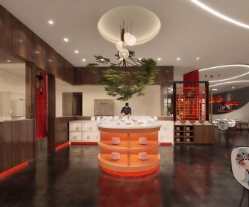 New Chinese Style Restaurant-ID:378585102