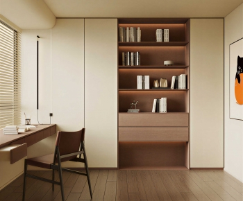 Modern Study Space-ID:868138076