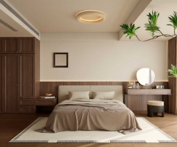 Modern Bedroom-ID:590629624