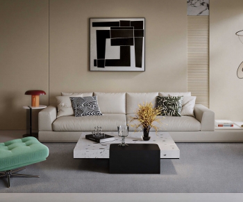 Modern Sofa Combination-ID:497447016
