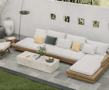 Modern Courtyard/landscape-ID:691450121