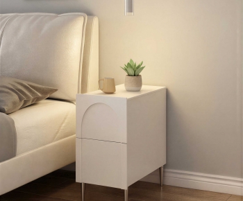 Modern Bedside Cupboard-ID:389401915