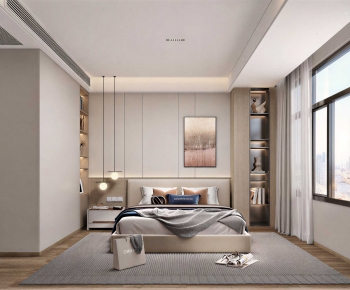 Modern Bedroom-ID:904103042