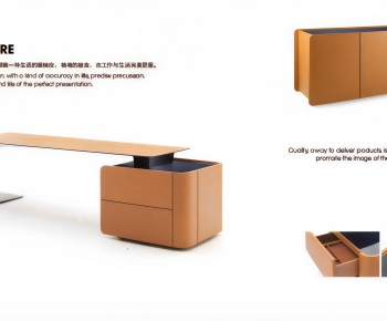 Modern Office Table-ID:305243028