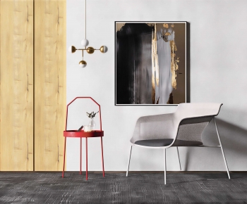 Modern Lounge Chair-ID:469201094