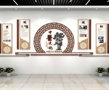 New Chinese Style Wall Decoration-ID:100497018