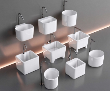 Modern Sanitary Ware-ID:804804098
