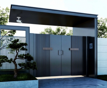 Modern Gate-ID:969499116