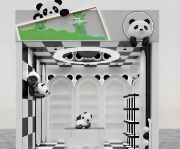 Modern Retail Stores-ID:972067129