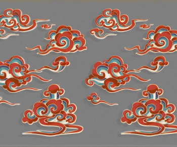 Chinese Style Wall Decoration-ID:256231075
