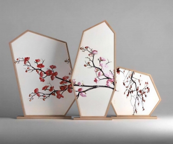 New Chinese Style Meichen-ID:417042027