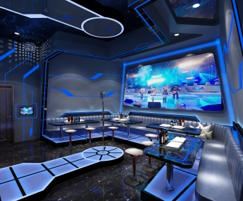 Modern KTV Box-ID:614152914