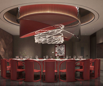 Modern Restaurant Box-ID:901705032