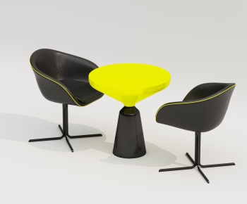 Modern Leisure Table And Chair-ID:835170986