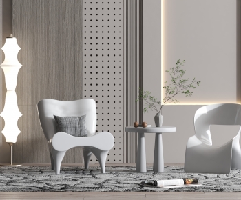 Modern Lounge Chair-ID:221426014
