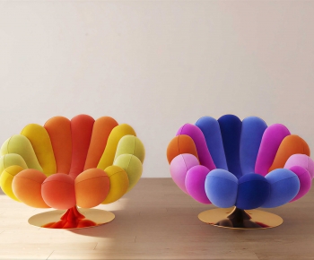 Modern Lounge Chair-ID:512568007