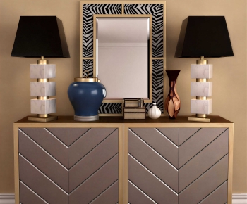 Modern Side Cabinet-ID:959820993