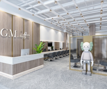 Modern Barbershop-ID:984903107
