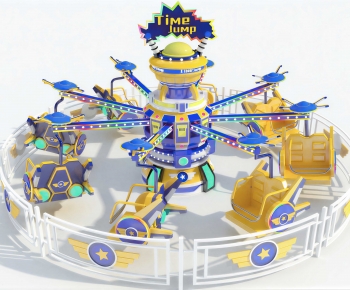 Modern Equipment For Children-ID:867942098