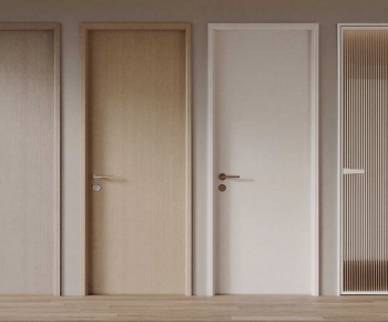 Modern Single Door-ID:998111968