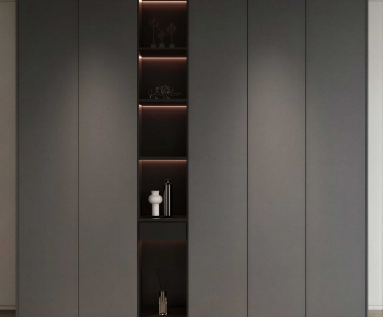 Modern Bookcase-ID:881891012