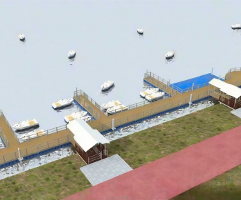 Modern Architectural Bird's-eye View Planning-ID:149467954