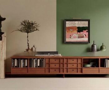 Modern TV Cabinet-ID:390652896