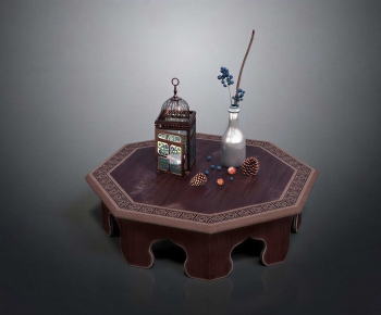 Chinese Style Coffee Table-ID:138957022