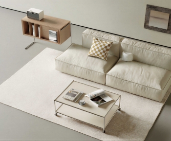 Modern Sofa Combination-ID:154416089