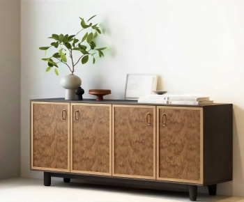 Modern Side Cabinet-ID:632491115