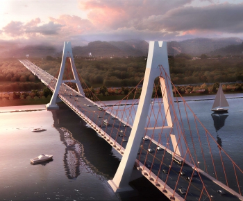 Modern Bridge-ID:700072055