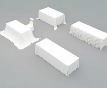 Modern Conference Table-ID:816687115