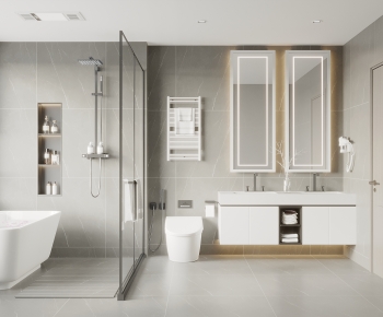 Modern TOILET-ID:863332039