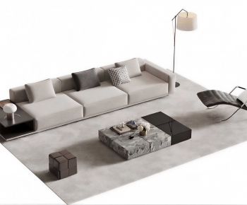 Modern Sofa Combination-ID:657294035