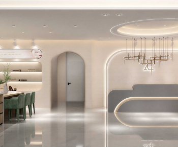 Modern Beauty Salon-ID:491884951
