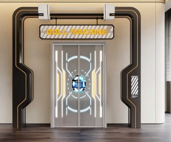 Modern Door-ID:863467931
