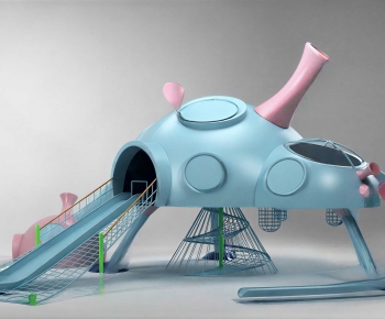 Modern Equipment For Children-ID:750183112