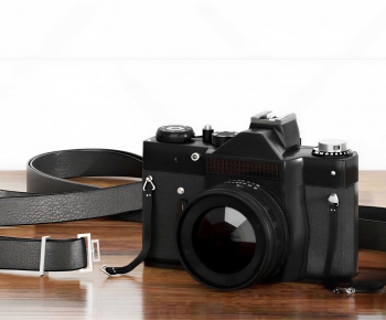 Modern Digital Camera-ID:845911034