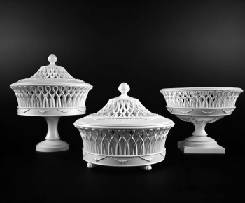 European Style Flower Bed, Flower Bowl, Flower Box-ID:428380014