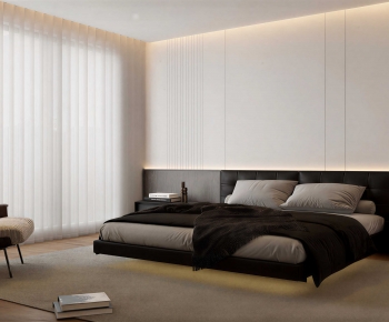 Modern Bedroom-ID:798224933