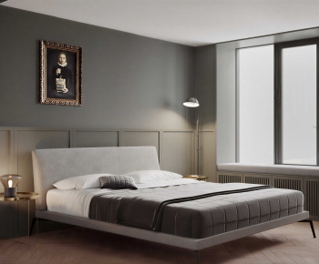 Modern Bedroom-ID:606972939