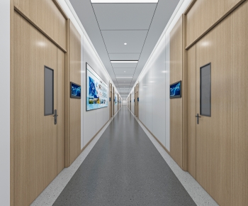 Modern Hospital-ID:114788063